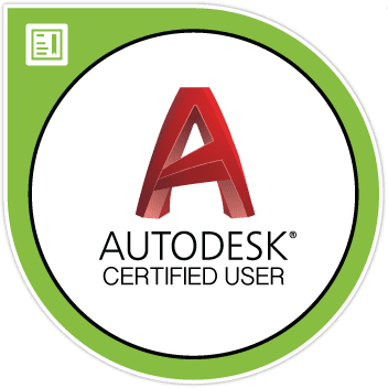 Autodesk AutoCAD Certified User